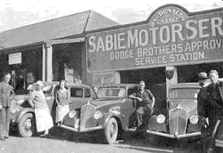 Sabie Motors Service Station